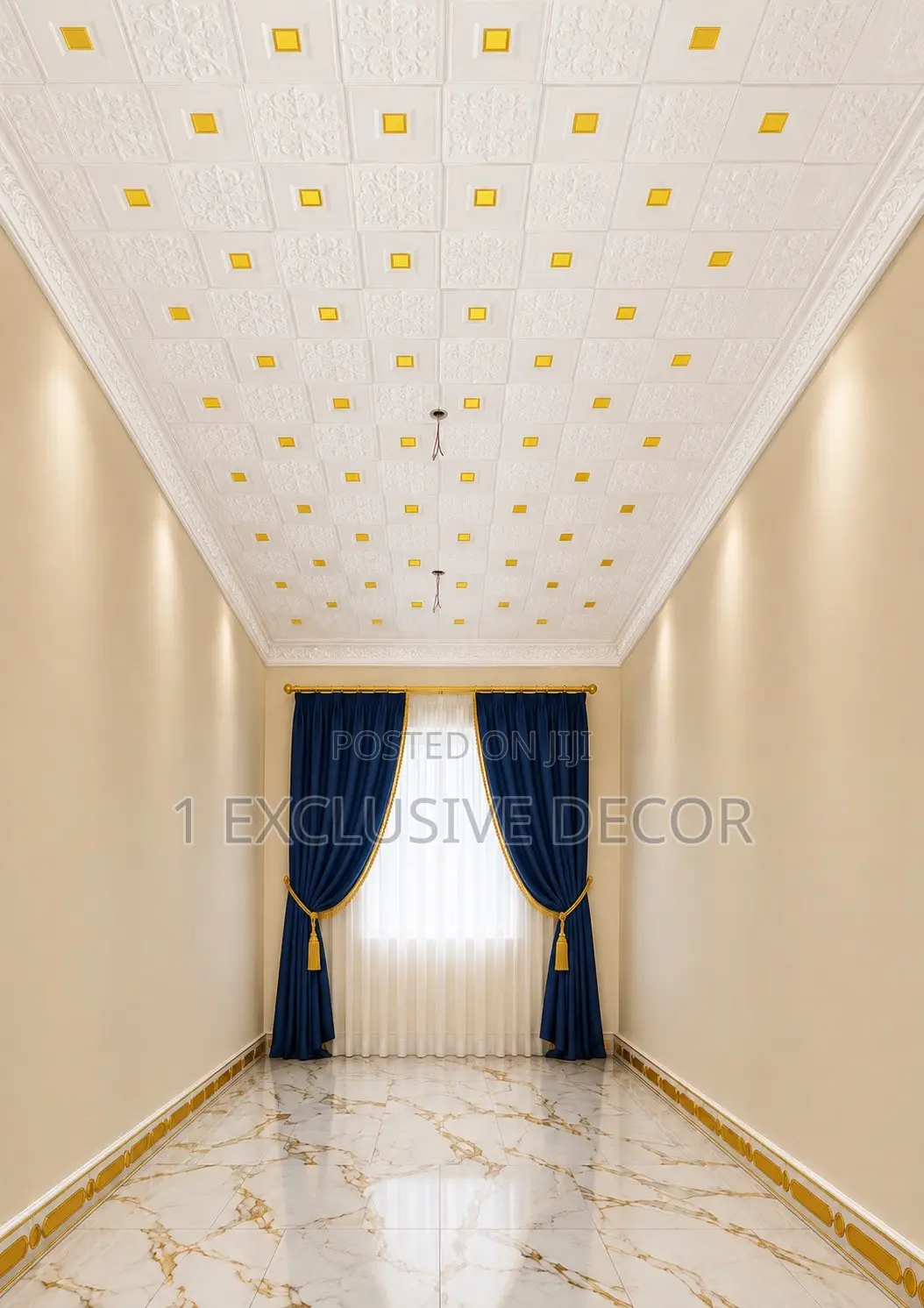 Wall & Ceiling Panels