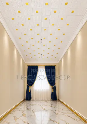 Wall & Ceiling Panels