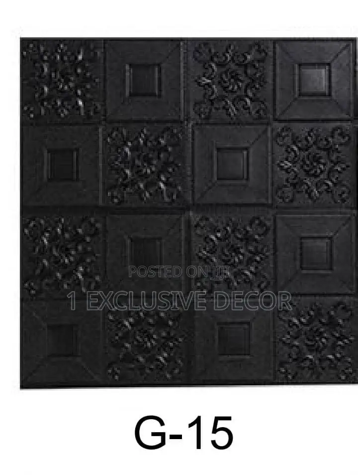 Wall & Ceiling Panels