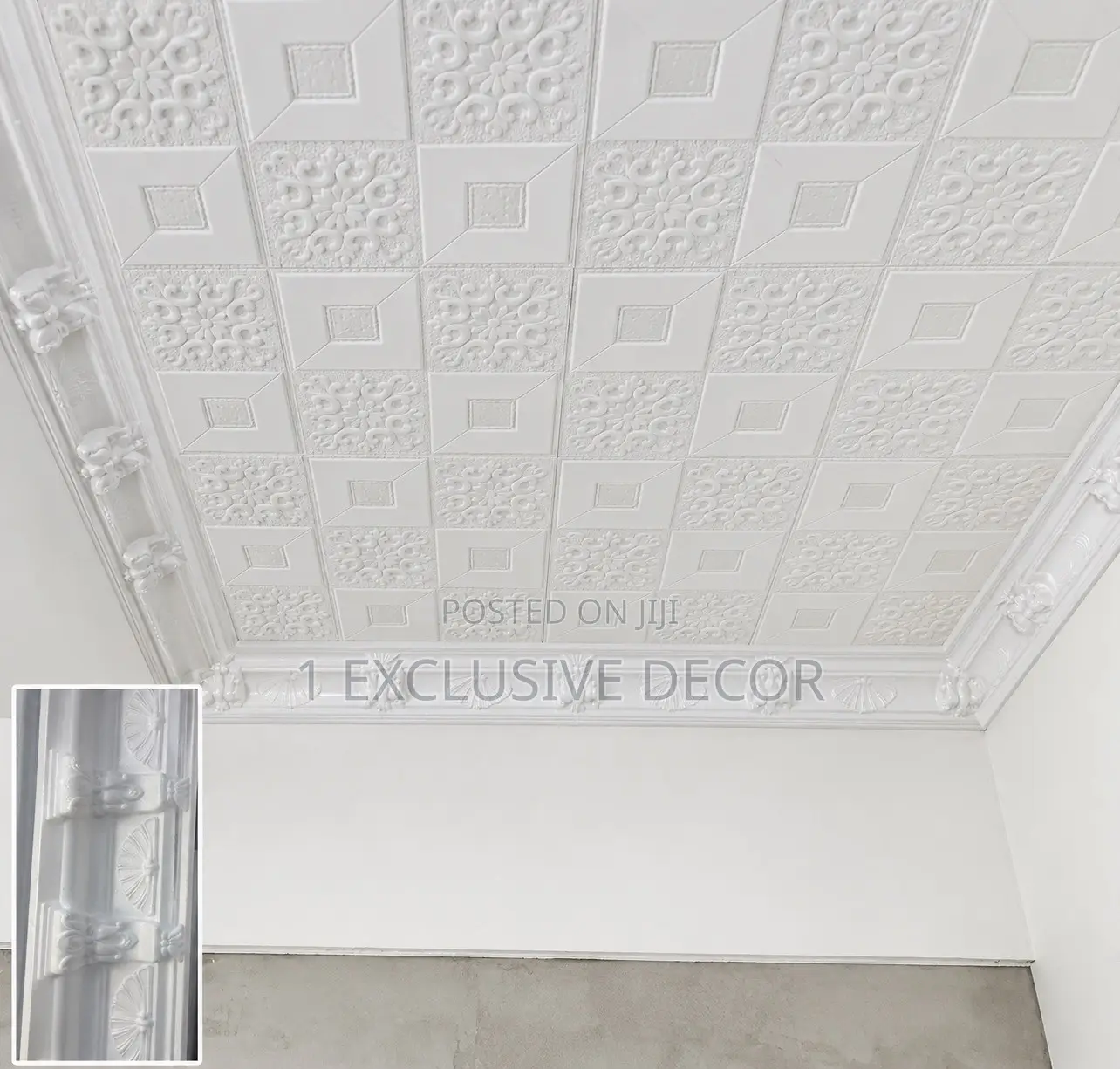 Wall & Ceiling Panels