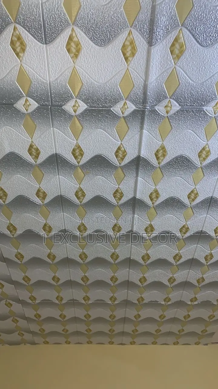 Wall & Ceiling Panels