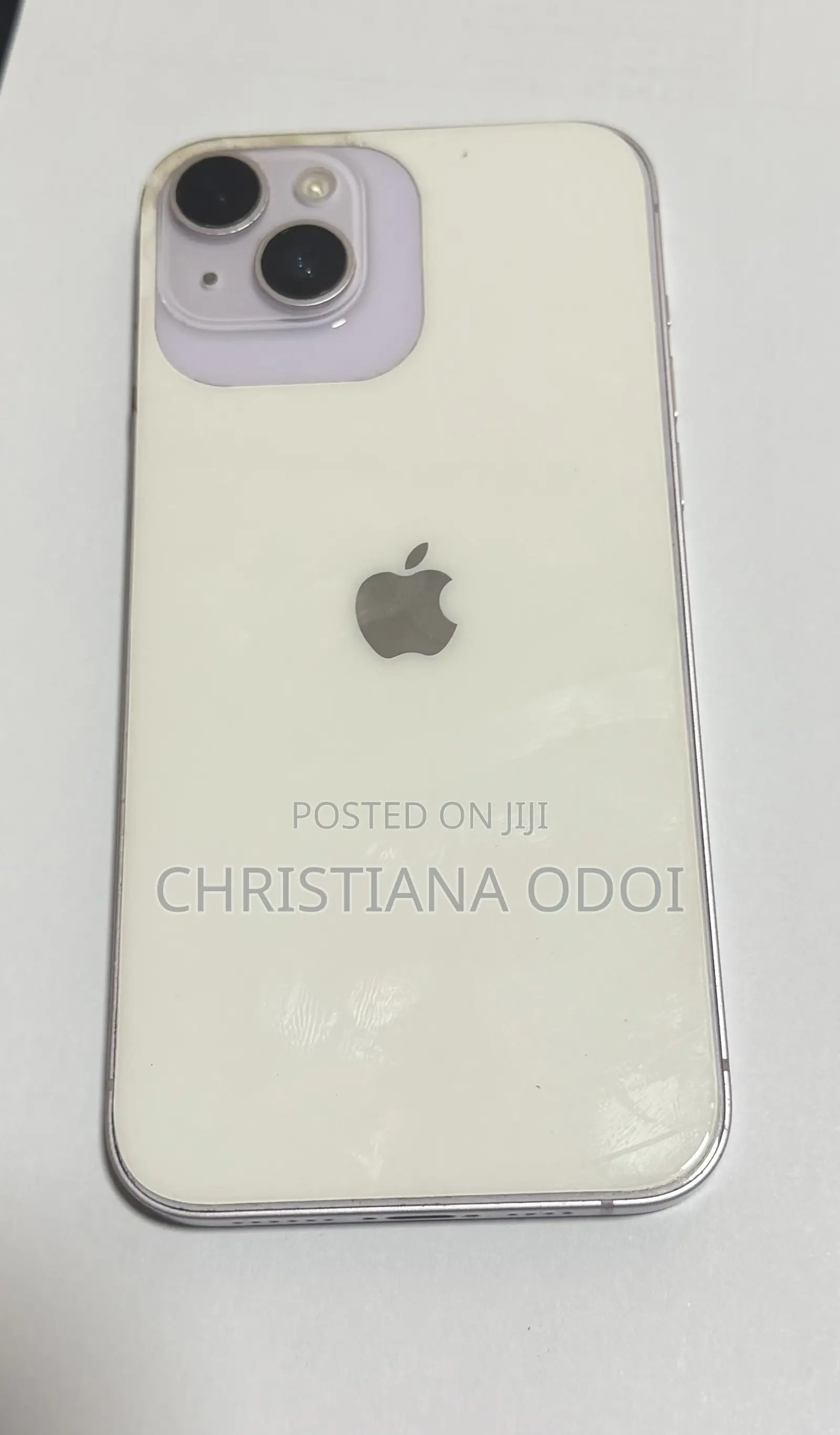 Apple iPhone 14 Plus 128 GB Purple