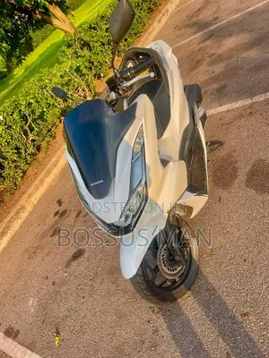 Honda 2026 White