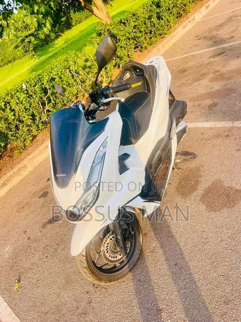 Honda 2026 White