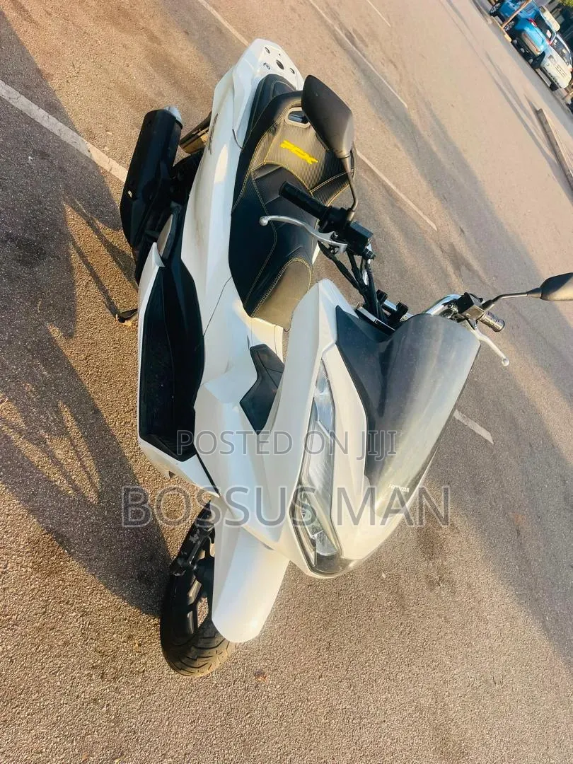 Honda 2026 White