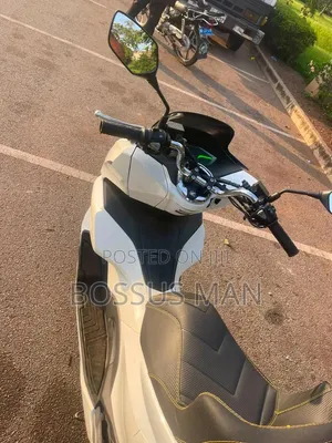 Honda 2026 White