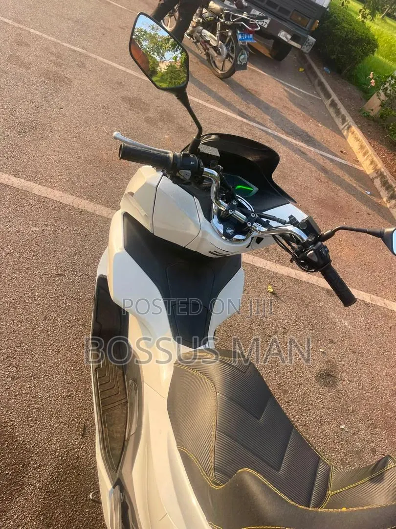 Honda 2026 White