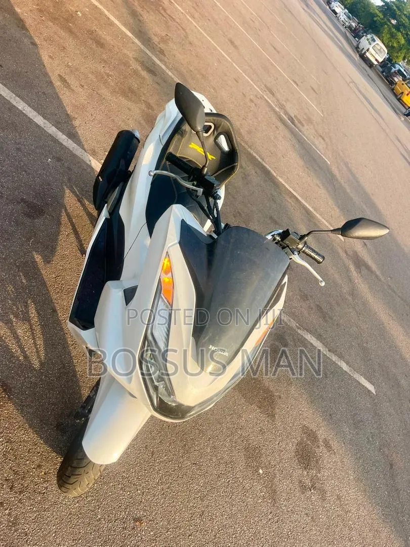 Honda 2026 White