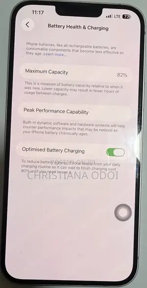 Apple iPhone 14 Plus 128 GB Purple