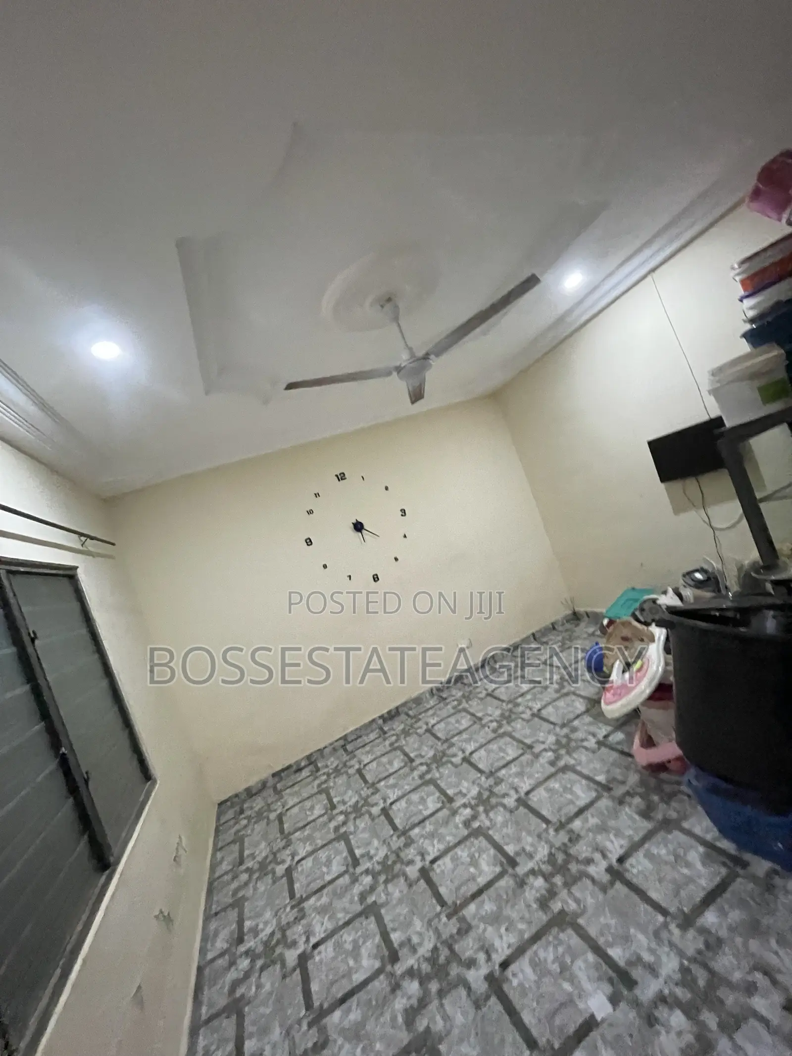 1bdrm House in Boss Estate, Sasaabi for rent