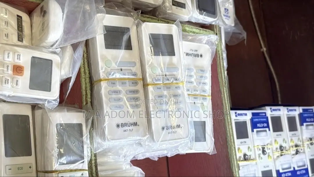 Bruhm AC Remote