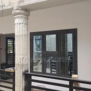 Glass Windows Serve