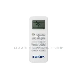 Bruhm AC Remote