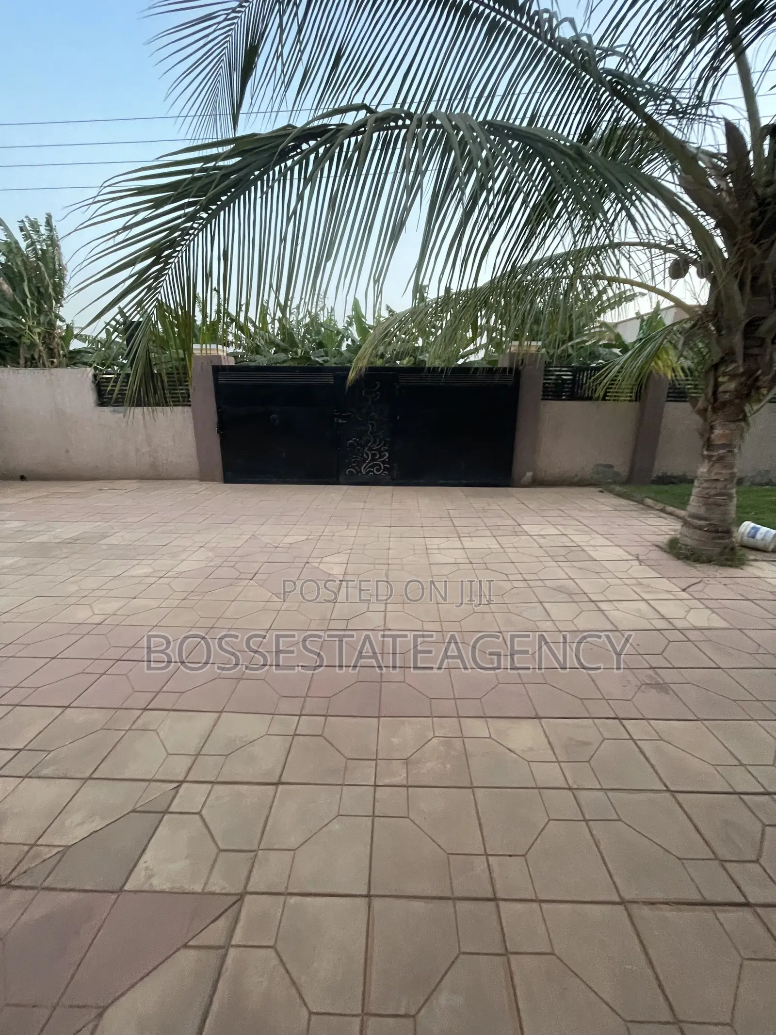 1bdrm House in Boss Estate, Sasaabi for rent