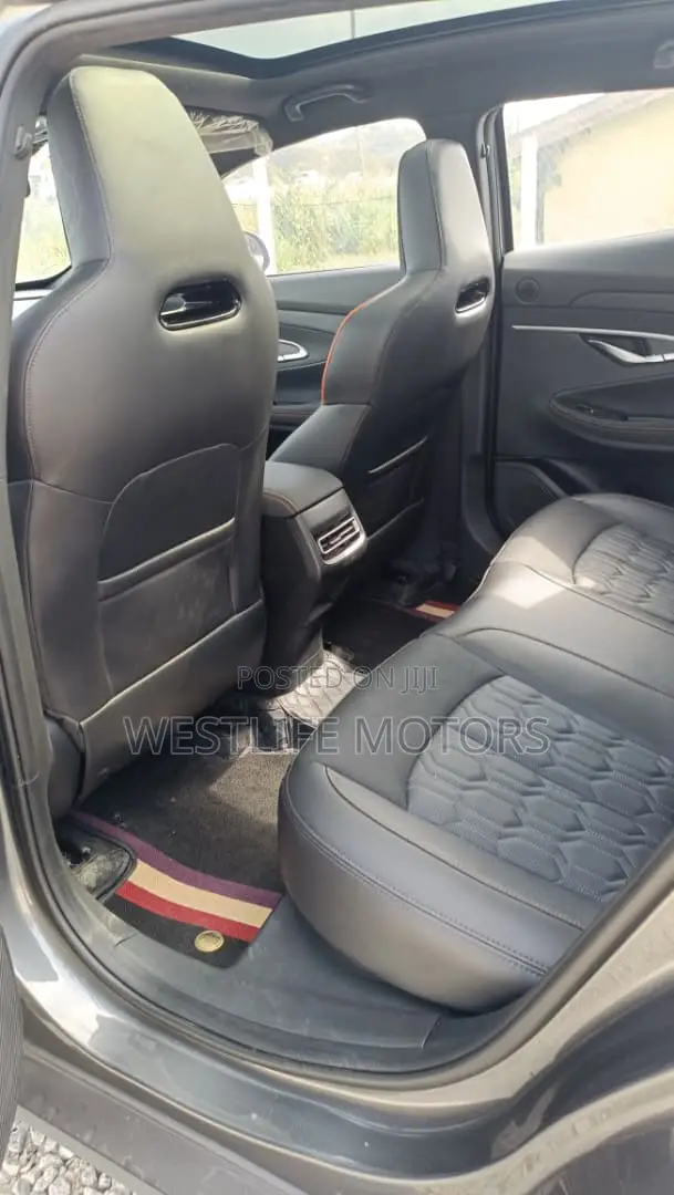 Changan UNI-T 1.5 FWD 2021 Gray