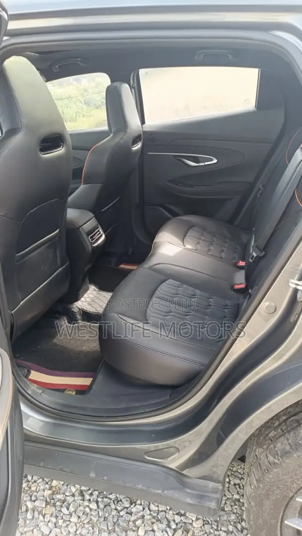 Changan UNI-T 1.5 FWD 2021 Gray