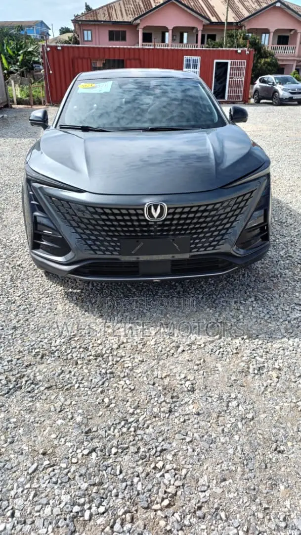 Changan UNI-T 1.5 FWD 2021 Gray