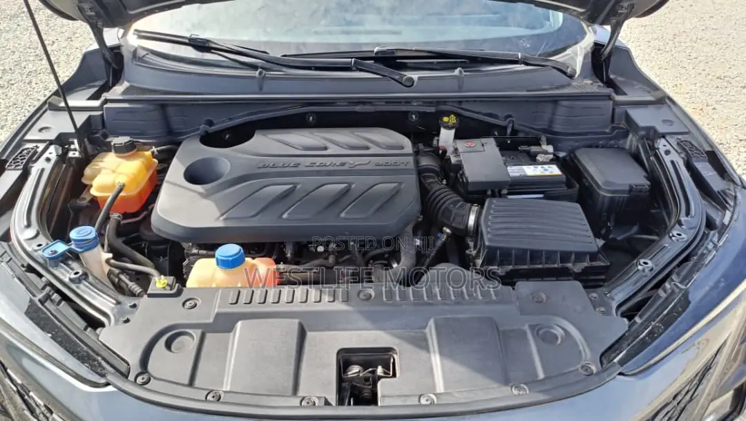 Changan UNI-T 1.5 FWD 2021 Gray