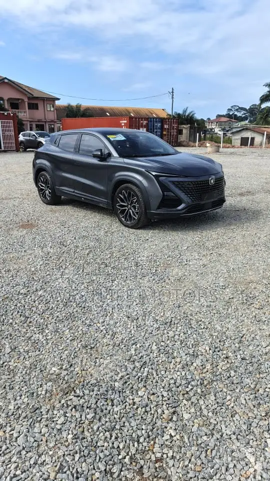 Changan UNI-T 1.5 FWD 2021 Gray