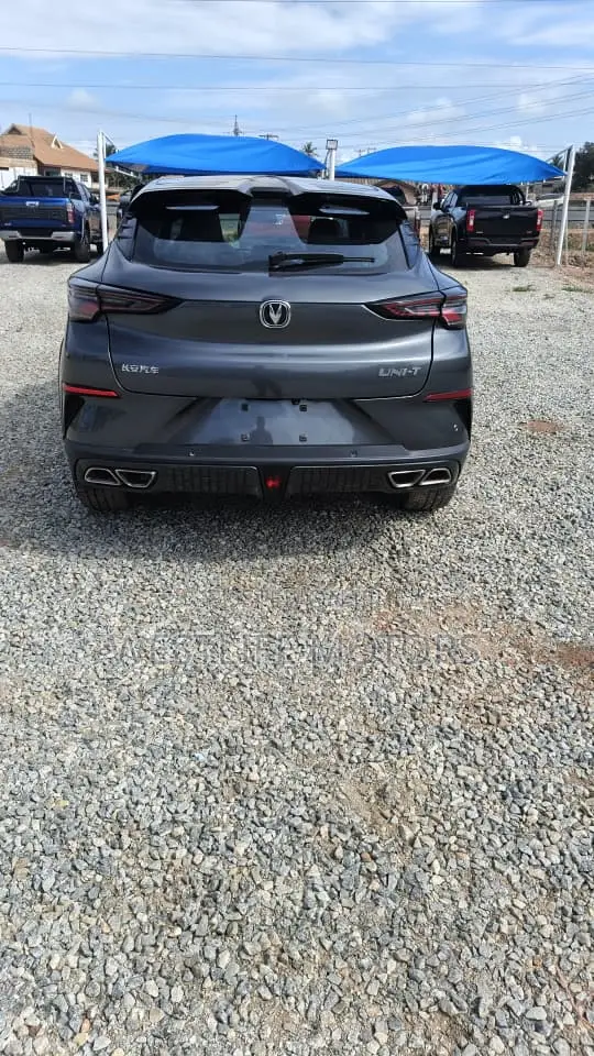 Changan UNI-T 1.5 FWD 2021 Gray