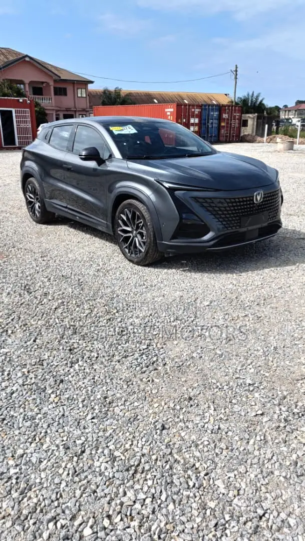 Changan UNI-T 1.5 FWD 2021 Gray