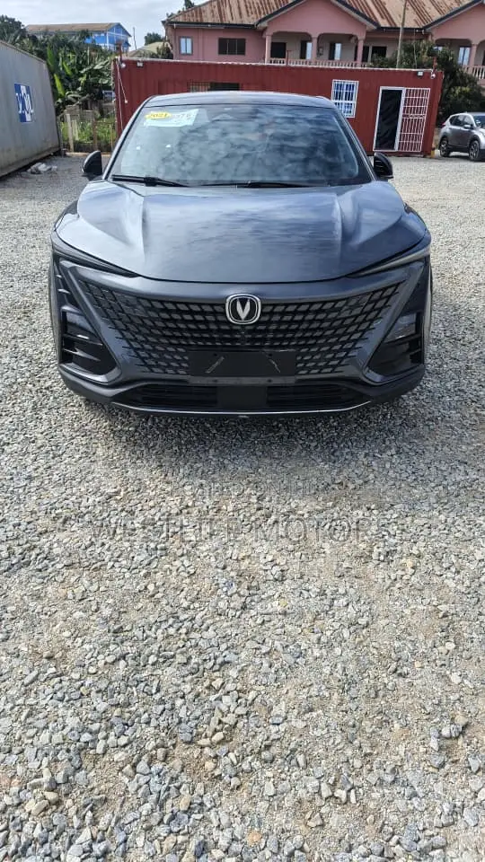 Changan UNI-T 1.5 FWD 2021 Gray