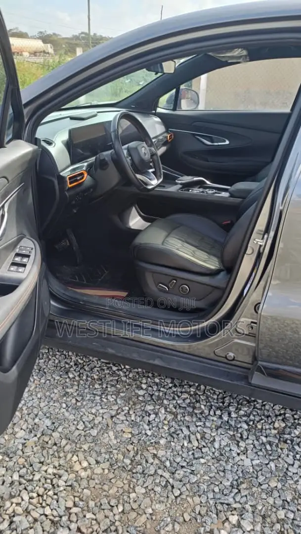 Changan UNI-T 1.5 FWD 2021 Gray