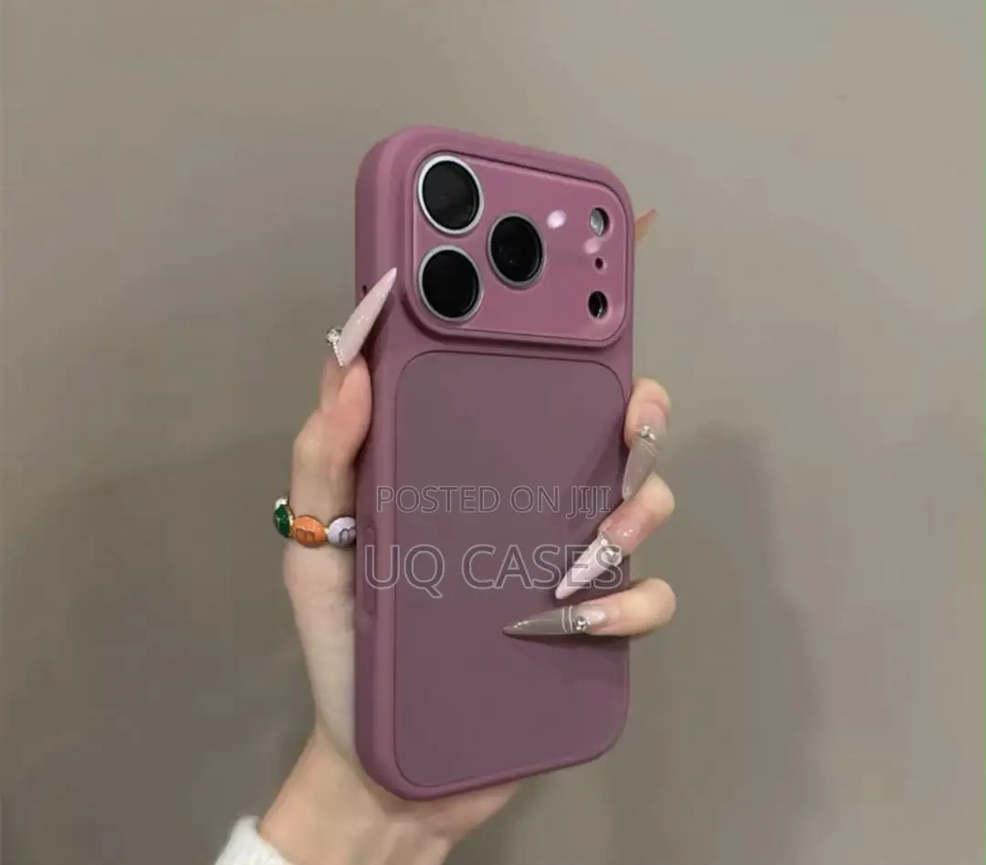 iPhone 17 Pro Max &18 Pro Max Phone Cases With Free Delivery Accra