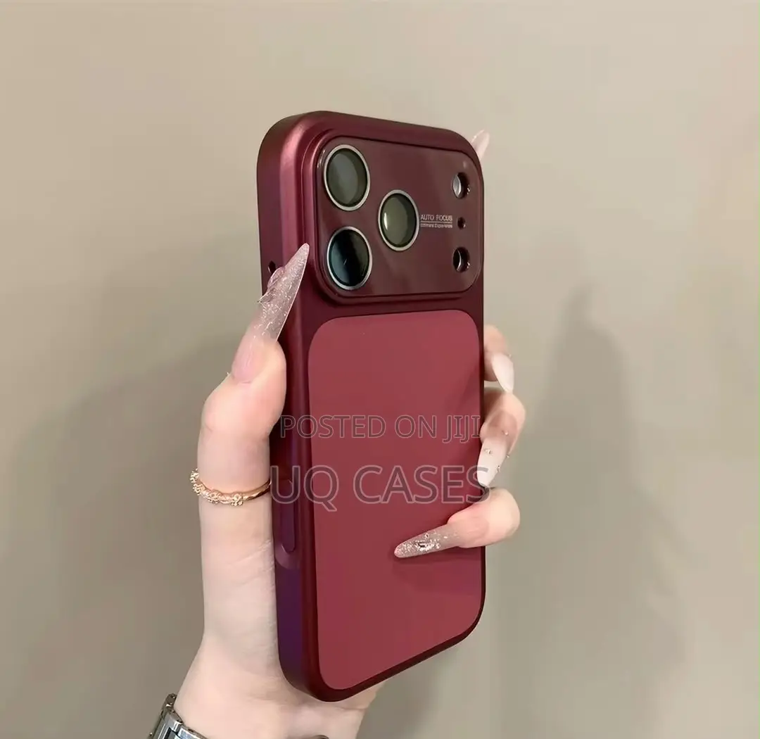 iPhone 17 Pro Max &18 Pro Max Phone Cases With Free Delivery Accra