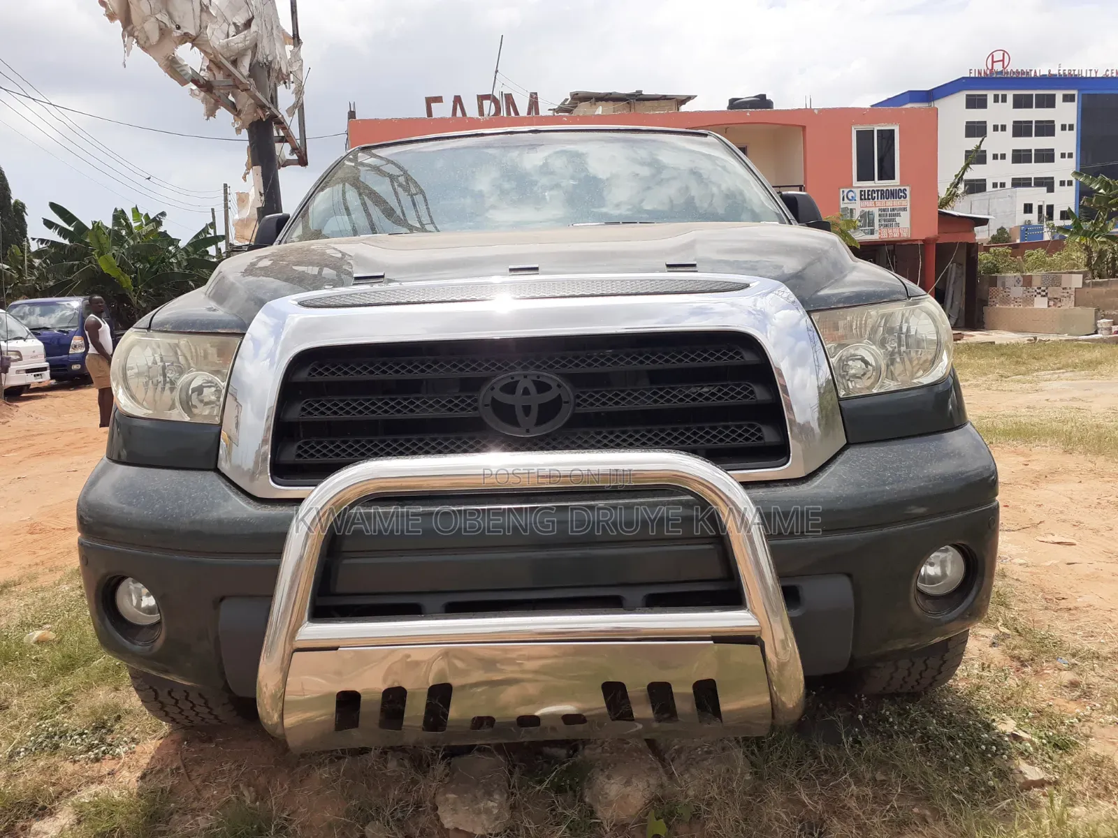 Toyota Tundra