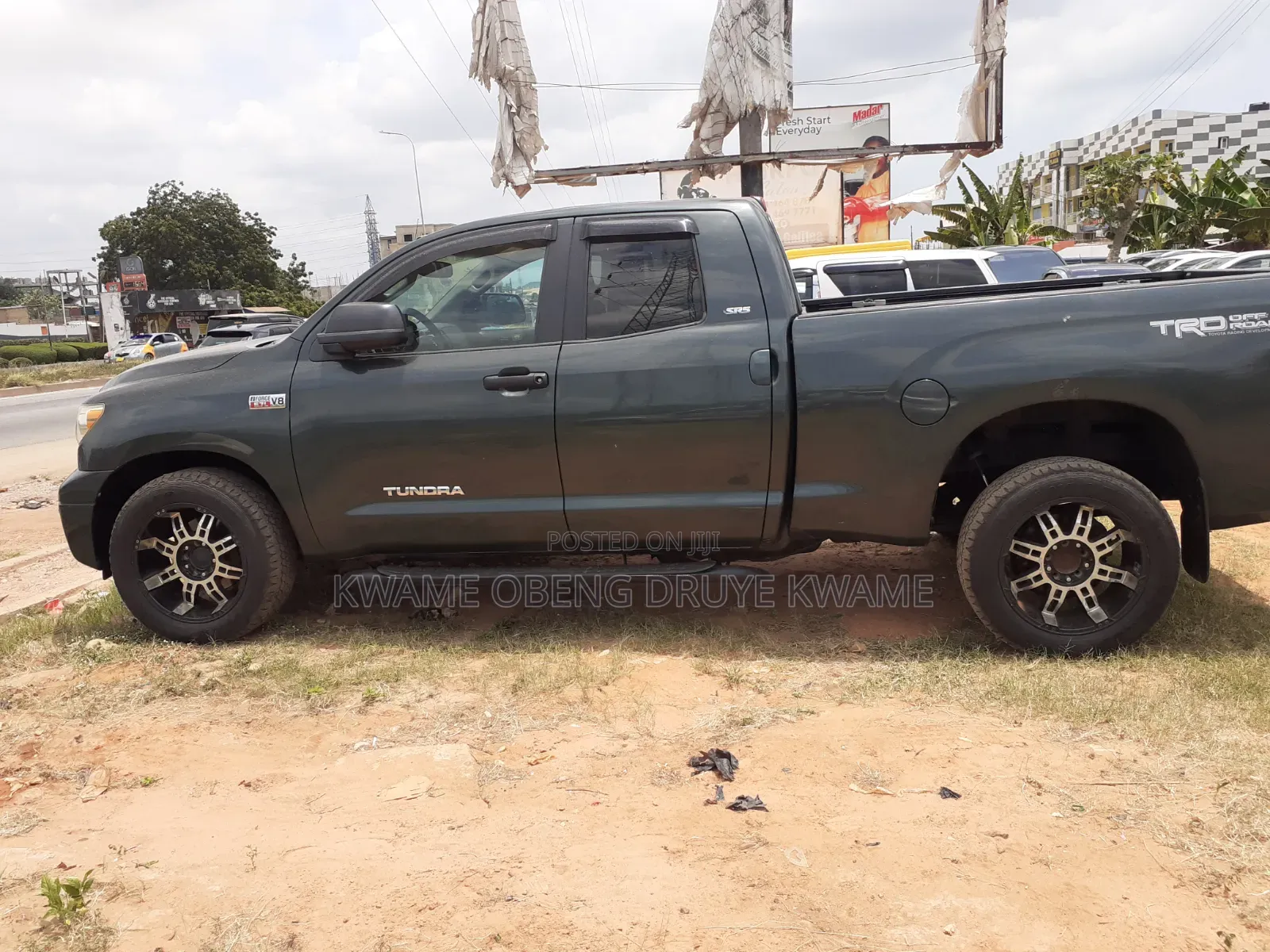 Toyota Tundra