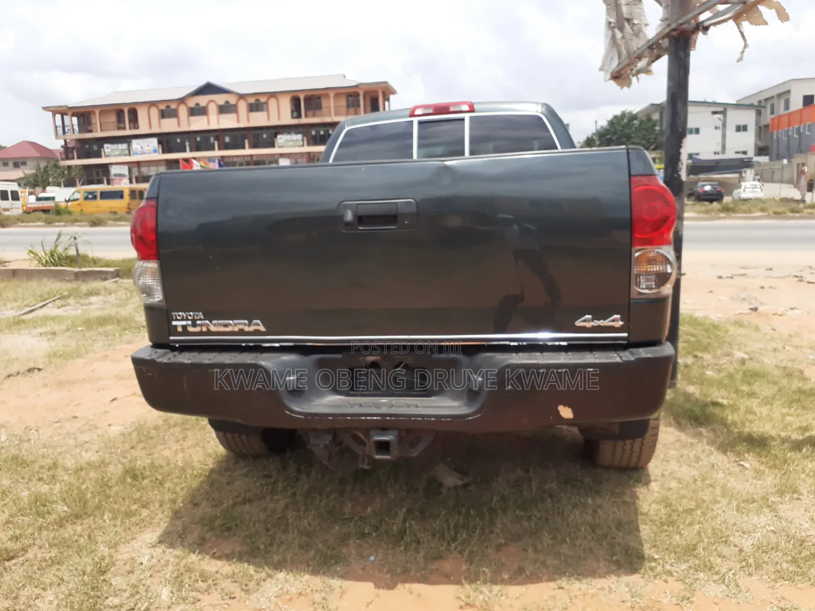 Toyota Tundra