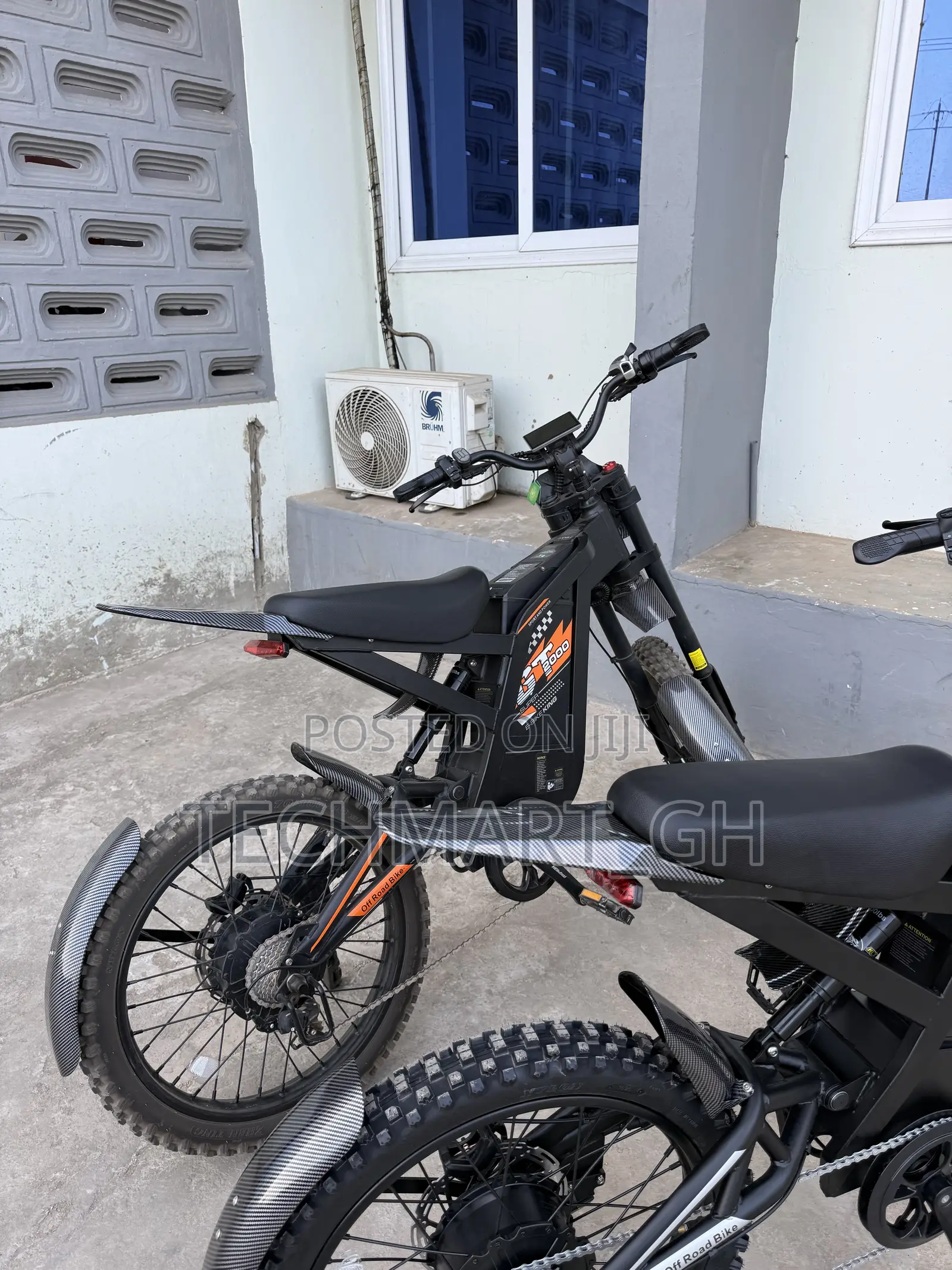 New Motorcycle 2026 Black