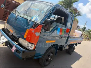 Kia Bongo Frontier 2.4L Diesel Truck