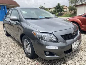 Toyota Corolla LE 4dr Sedan (1.8L 4cyl 4A) 2010 Gray