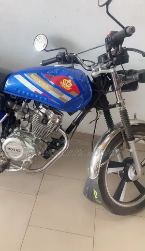 Royal RY125 2025 Blue