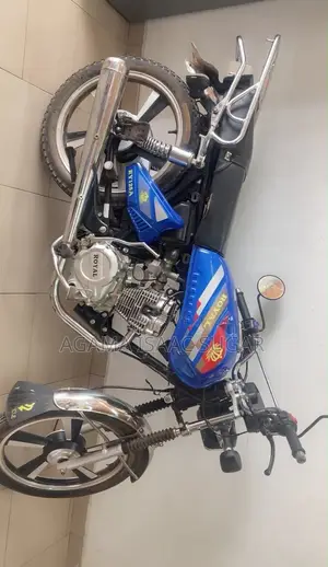 Royal RY125 2025 Blue