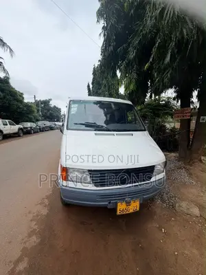 Mercedes-Benz Sprinter 2006 White