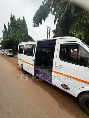 Mercedes-Benz Sprinter 2006 White