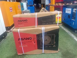 Asano 1.5HP Split Air Conditioner – Powerful Cooling & Affordable1.5hp