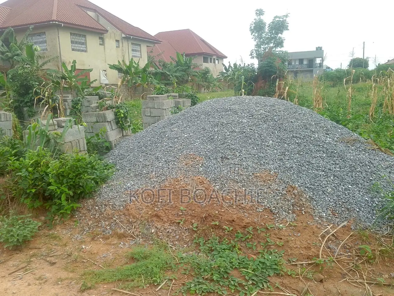 One Plot of Land for Sale at Legon Aya Court, Amrahia, Accra