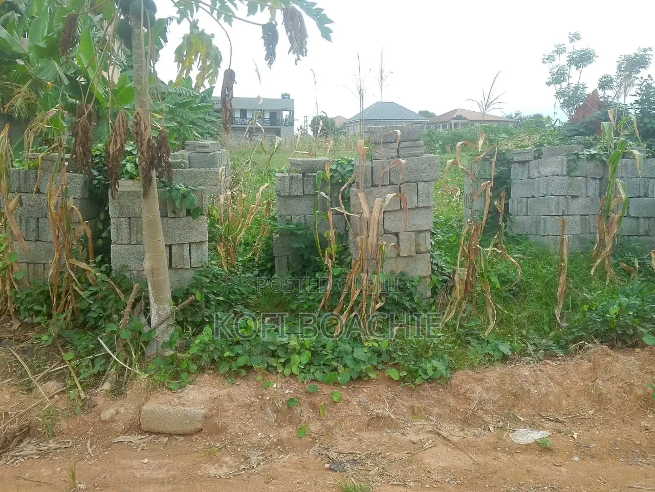 One Plot of Land for Sale at Legon Aya Court, Amrahia, Accra