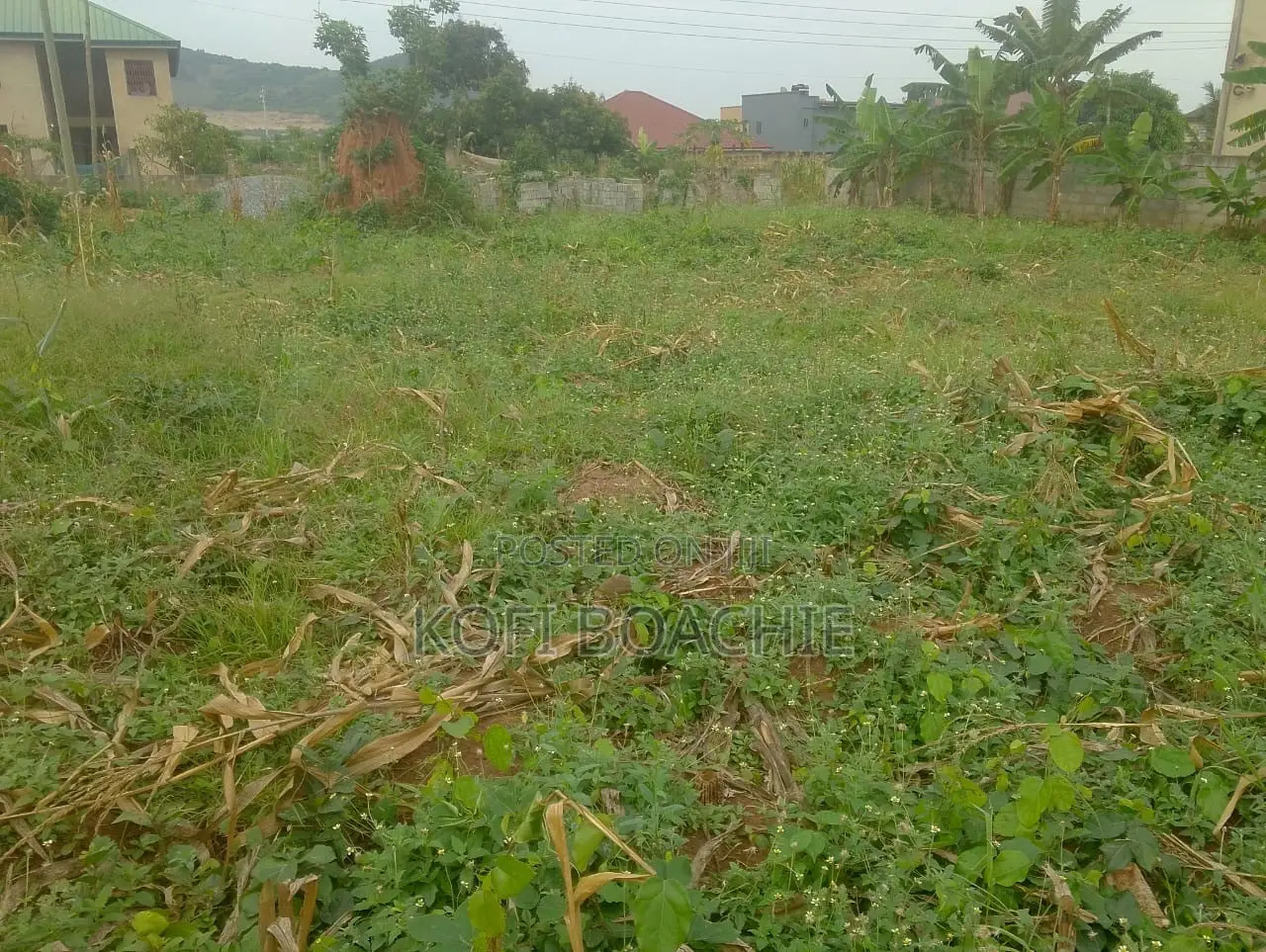 One Plot of Land for Sale at Legon Aya Court, Amrahia, Accra
