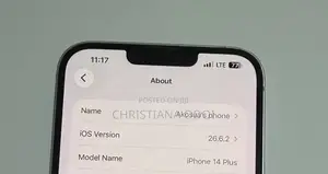 Apple iPhone 14 Plus 128 GB Purple