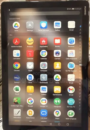 Huawei MediaPad M5 Lite 32 GB Gray
