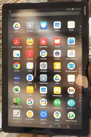 Huawei MediaPad M5 Lite 32 GB Gray