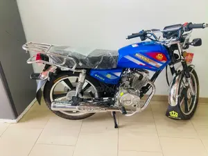 Royal RY125 2025 Blue