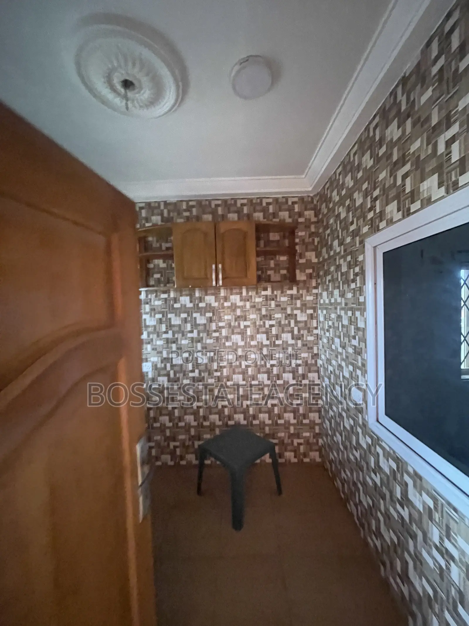 1bdrm Apartment in Boss Estate Agency, Sasaabi for rent