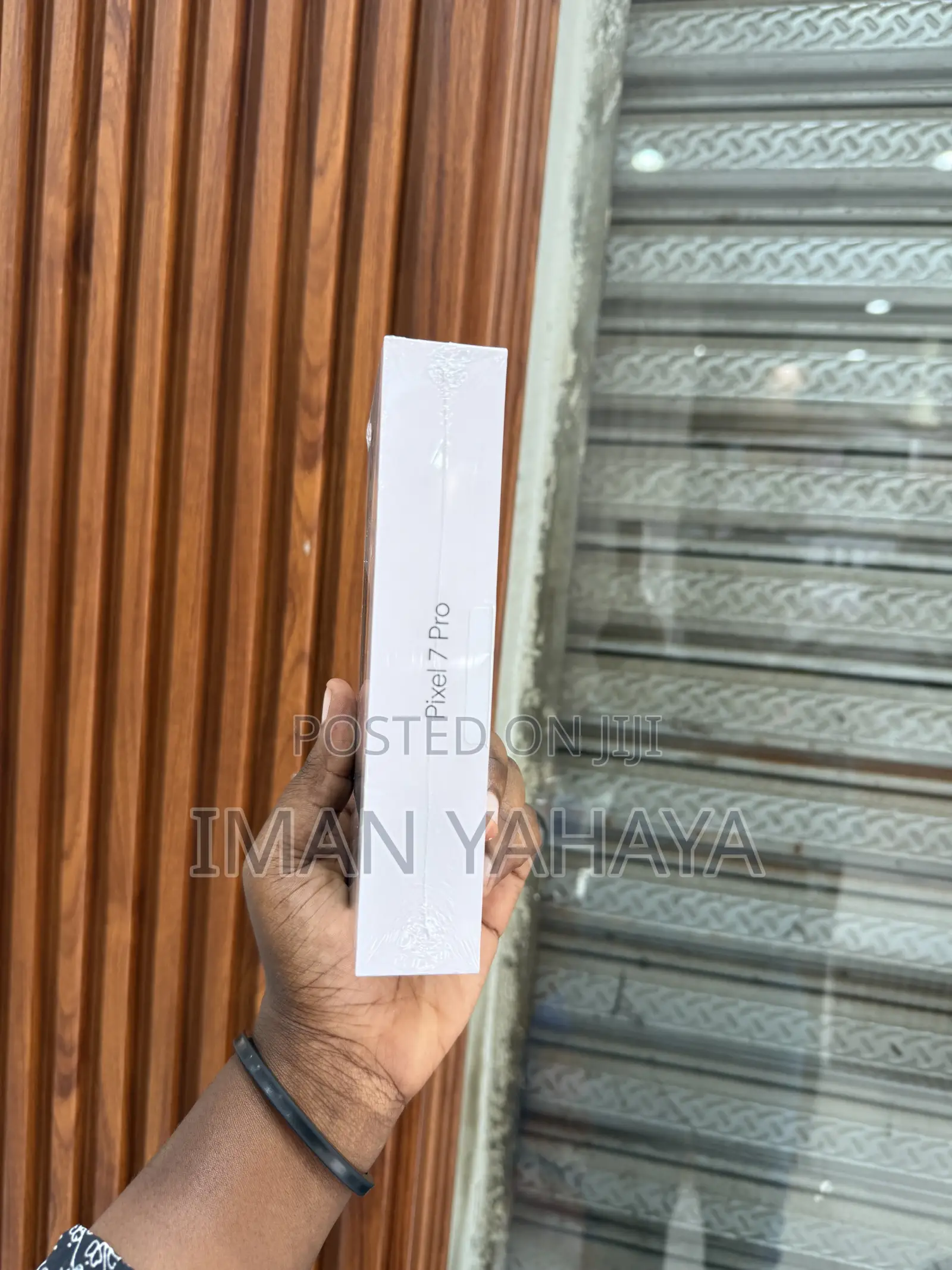 New Google Pixel 7 Pro 256 GB Black