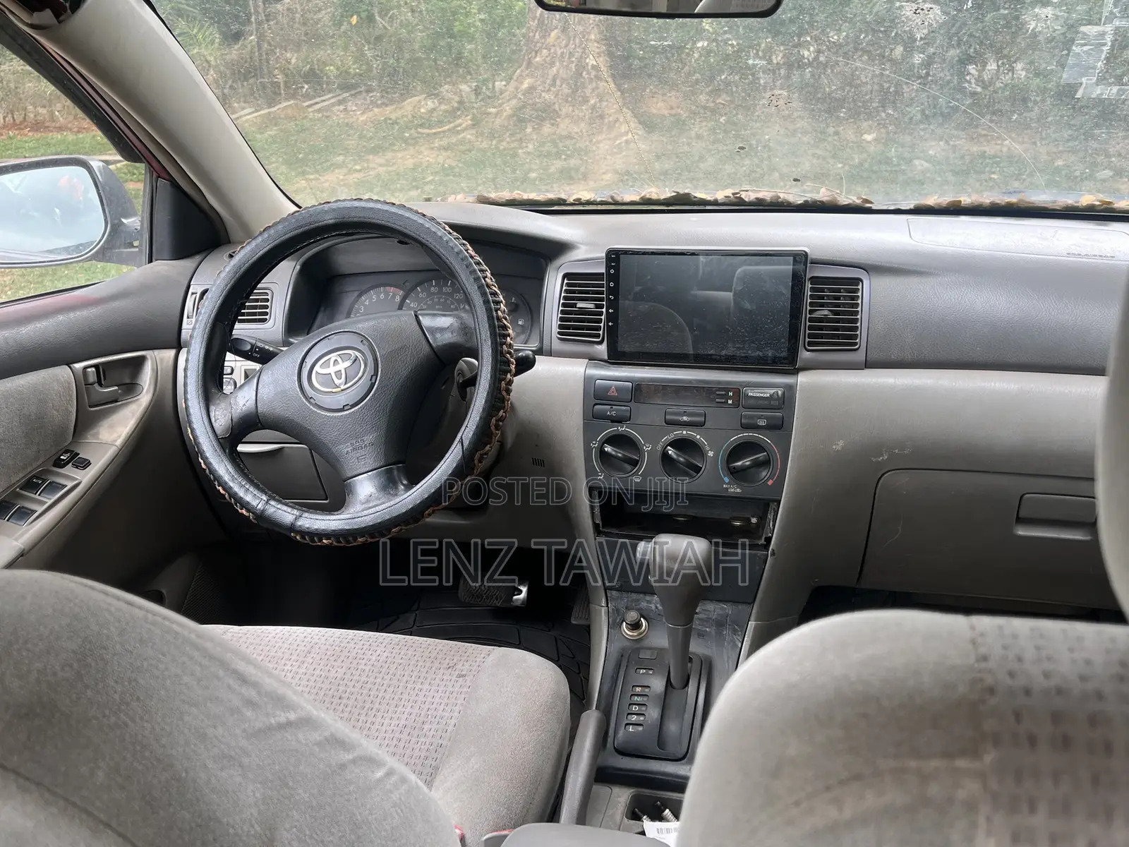 Toyota Corolla 1.8 CE 2008 Red